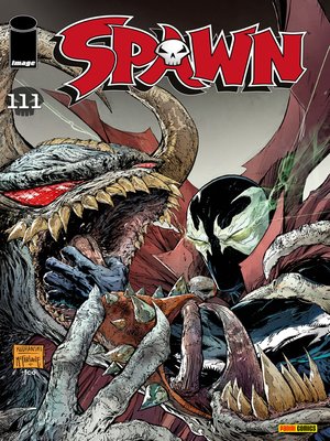 cover image of Spawn, Band 111